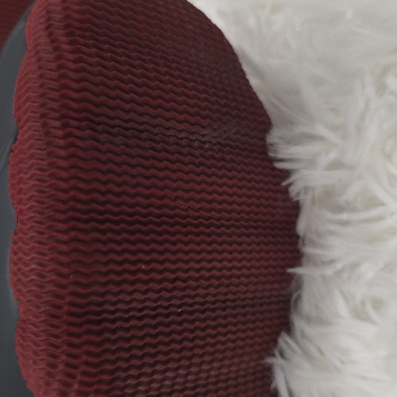 Sperry Saltwater Plaid Wool Duck Boots. Size 6 - Picture 9 of 9